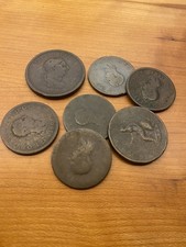 Georgian Coins 