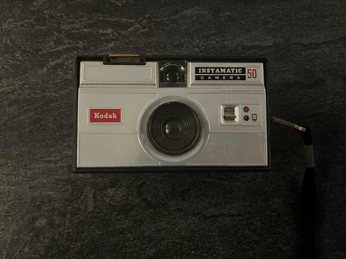 Vintage kodak instamatic - vintage, 50