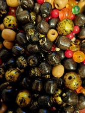 500g + Mixed Beads in Various