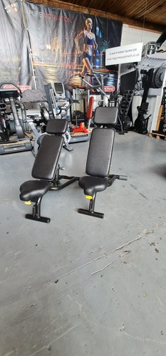 Serviced technogym - serviced,