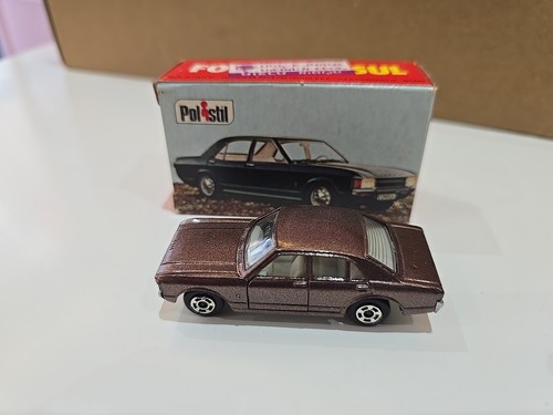 Vintage 1977 polistil brown - 1977,