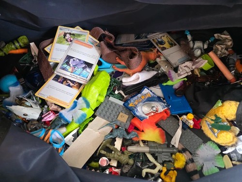 Job lot toys pokemon - lot,