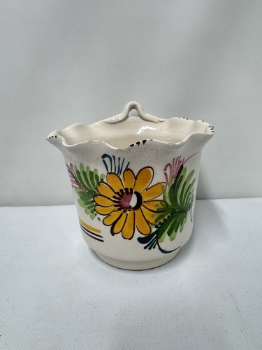 Vintage hand painted - vintage, ceramic