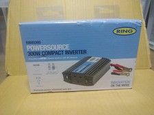 Ring 12v 300W Inverter + 2.1A