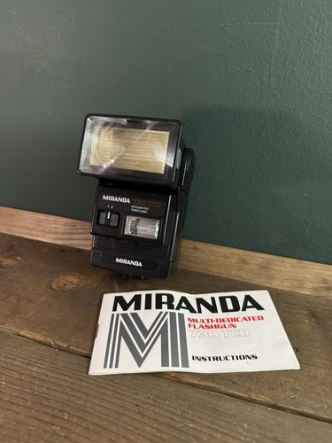 Vintage miranda 730 tcd - vintage,
