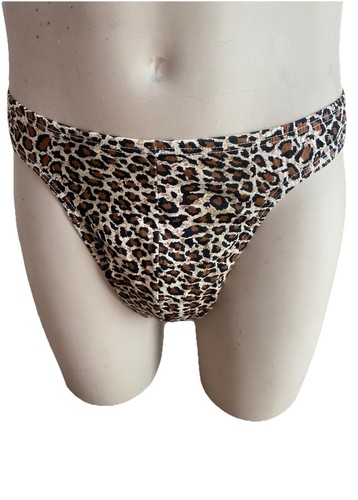 Men pack small leopard - men’s,