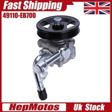 Power Steering Pump w/ Pulley