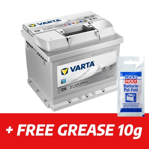 063 car battery varta 12v - car,