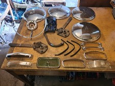 Austin A99.A110 MK1.MK2 Westminster Job Lot Of 20 Parts. Autjumble.Barn Find