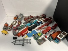 Joblot Vintage Die Cast Cars