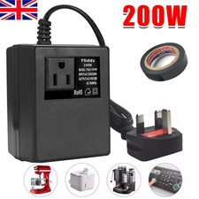 200w power voltage converter - 200w,