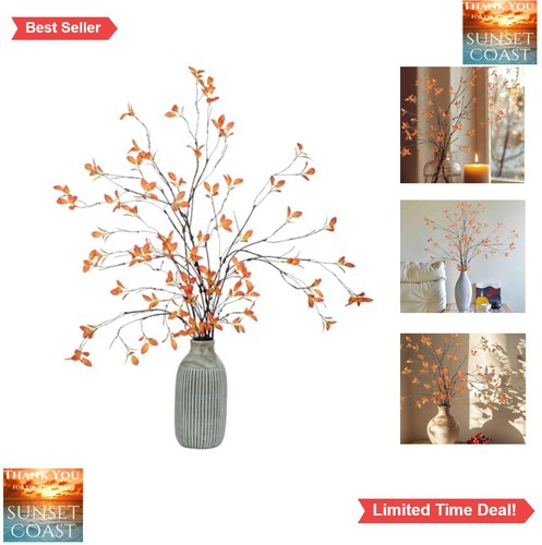 5pcs artificial ficus branches - artificial,
