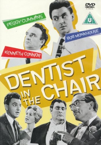 Dentist the chair - in, [dvd]