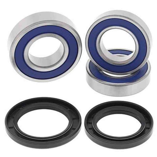 Wheel bearing kit rear - bearing,
