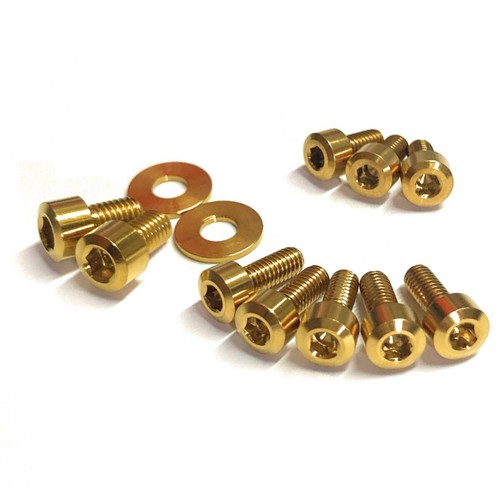 Fcr titanium bolt screw - fcr,