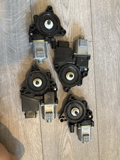 Kia Optima 2015–2019 HVAC Heater Blend Door Actuator Set (4x) – Climate Control