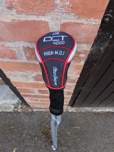 New macgregor dct4000 wood - dct4000,