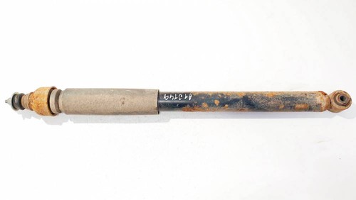 Shock absorber suspension - ,