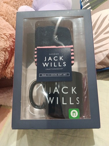 Jack wills craftsmanship mug - jack,