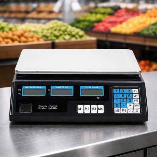 40kg weighing scale digital - weighing,