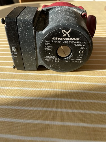 Grundfos ups2 60 - grundfos,