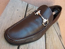 FERRAGAMO Mens Casual Dress