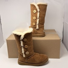 UGG Bailey Button Triplet Tall