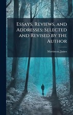 Essays, Reviews, and