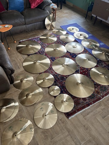 Paiste 505 green - 505,