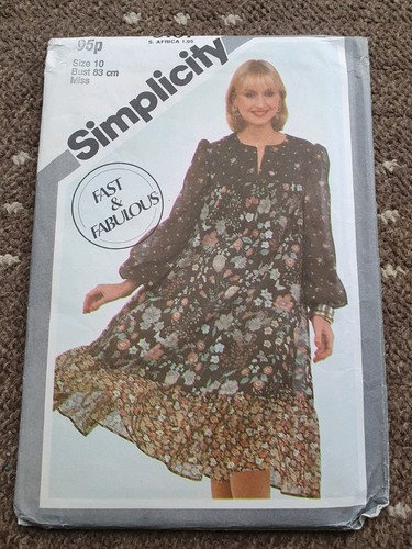 Simplicity 5161 sewing - , pattern