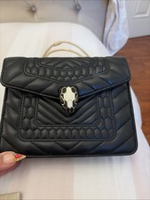 Bvlgari Serpenti Black