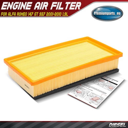 Air filter for alfa romeo - filter,