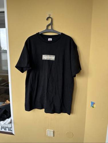 Supreme burberry check box - check,
