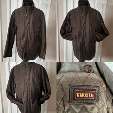 Harkila soft leather jacket - soft,