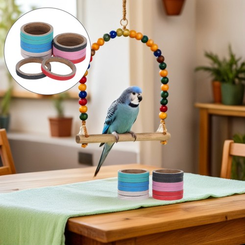 Pcs parrot cardboard toy - 12,