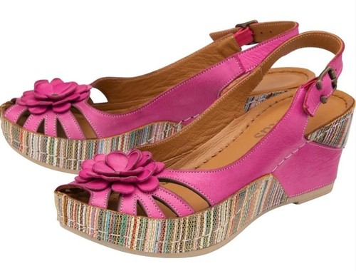 Lotus ladies caria - ladies, magenta