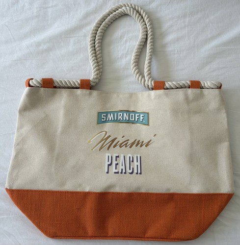 Promotional smirnoff jute - promotional,