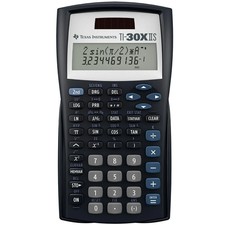 Texas Instruments TI-30XIIS