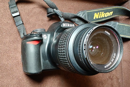 Nikon d3100 digital slr - nikon,