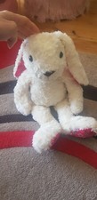 Wilko Small White Bunny Rabbit