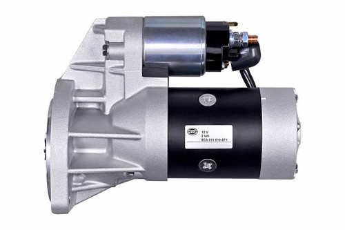 Hella starter motor - motor, 2kw