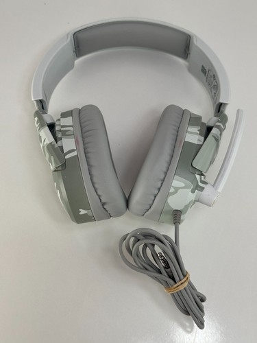 Turtle beach recon 70p white - turtle,