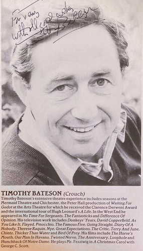 Timothy bateson the italian - bateson,