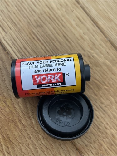 35mm color film york 100 - 35mm,