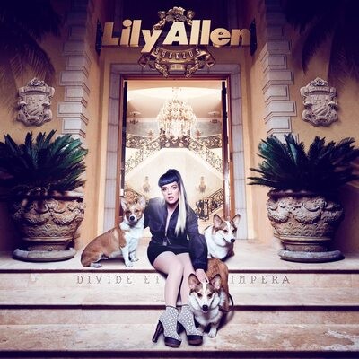 Lily allen sheezus - lily, allen:
