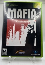 Mafia (Microsoft Xbox, 2004)