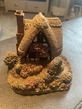 Lilliput Lane Summer Haze 1987 House Cottage