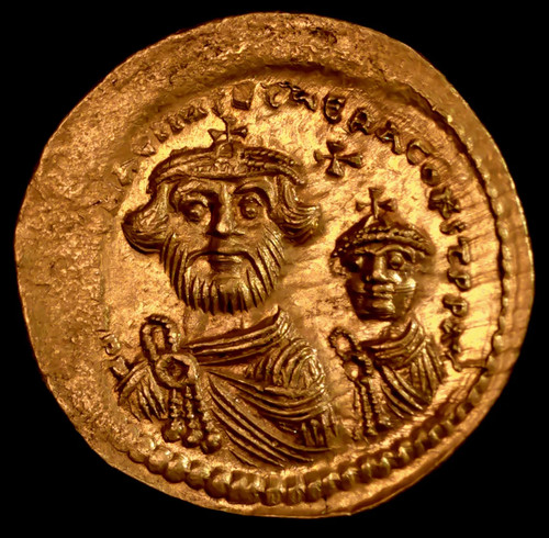 Heraclius - w/,