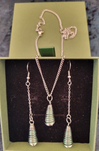 Wedding jewellery set jade - wedding,