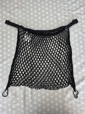 clippasafe stroller/Buggy  Bag Storage Net BLACK .